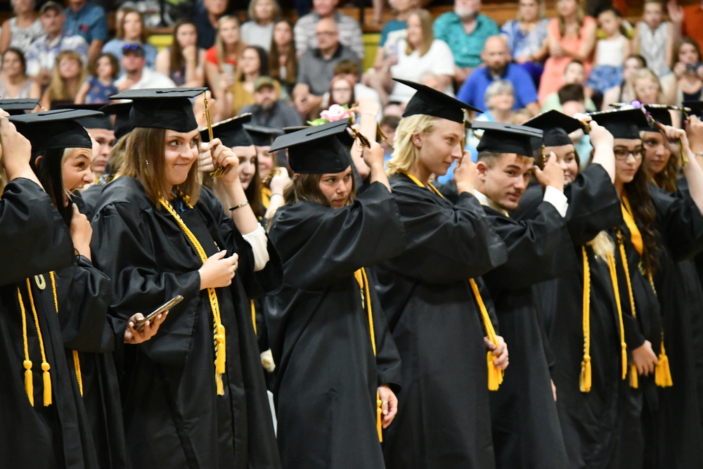 2022 turning of tassels
