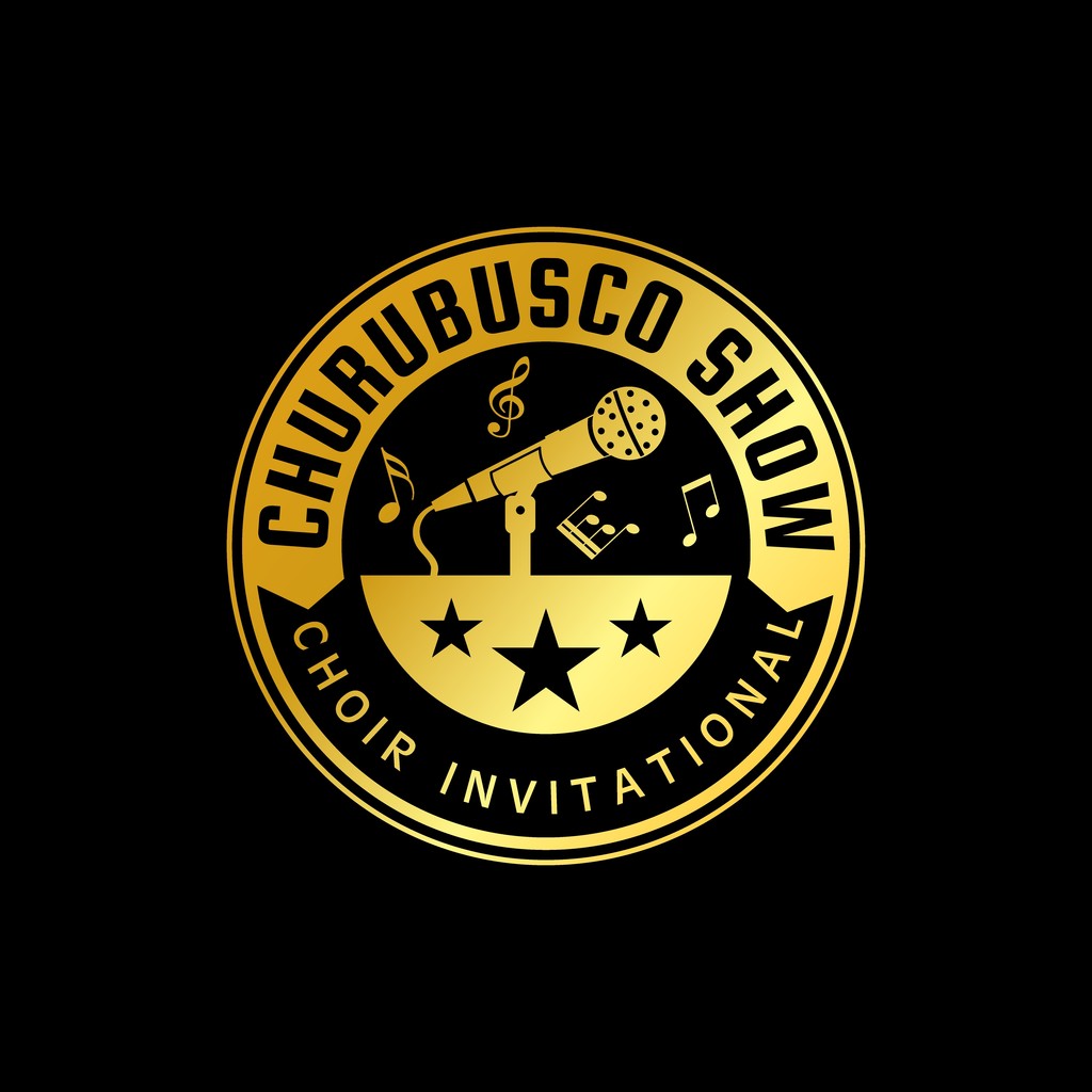 Busco Show Choir Invite Logo