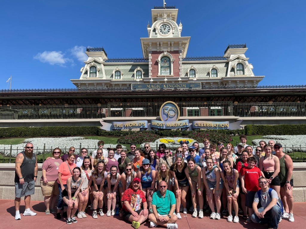 New Era at Magic Kingdom